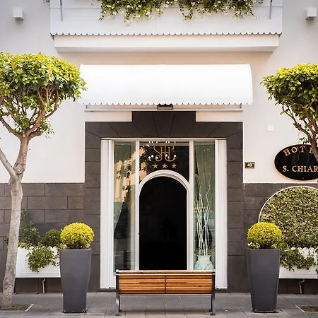 Santa Chiara Hotel Nocera Inferiore