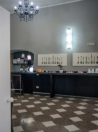 Santa Chiara Szálloda Nocera Inferiore