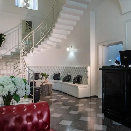 Szálloda Santa Chiara