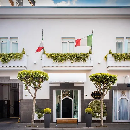 Santa Chiara Hotel Nocera Inferiore